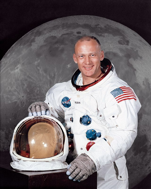 Buzz Aldrin: Possibly the Coolest Man Alive