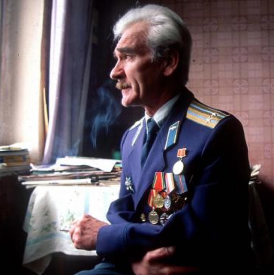 Lt. Col. Stanislav Petrov: The man who prevented WW3