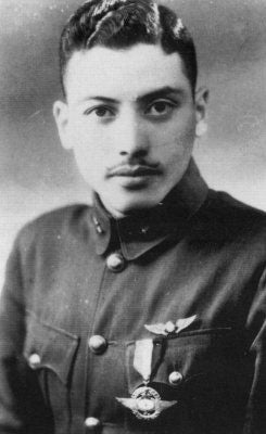 Arthur Chin: America’s First WW2 Ace