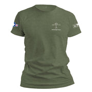 AC-47 top view front shirt