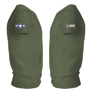 Air Force Roundel sleeve