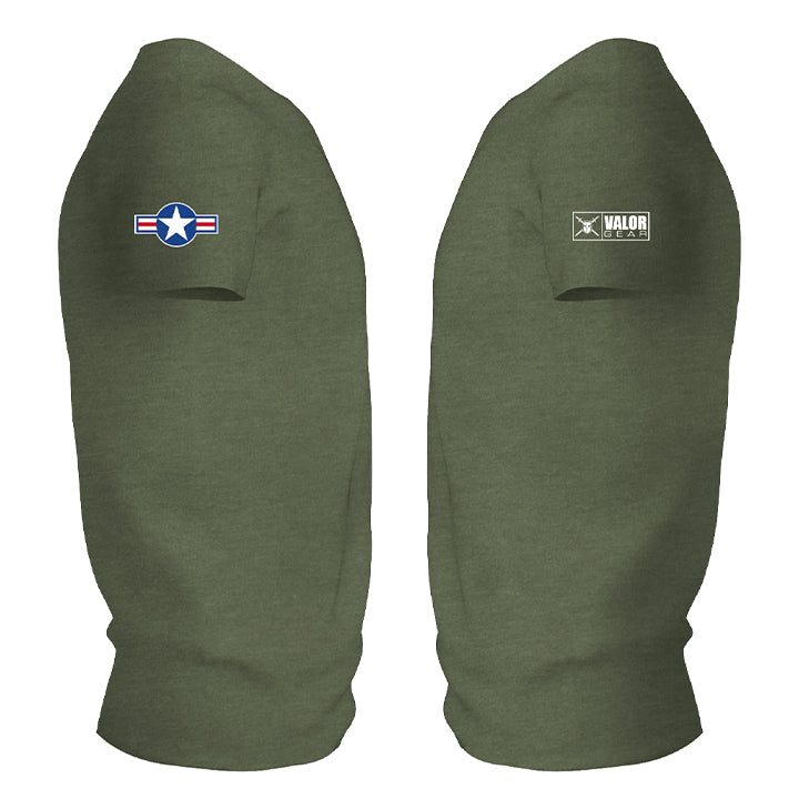 Air Force Roundel sleeve