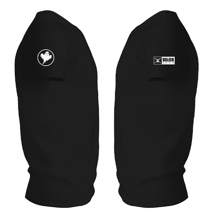 AC-130 Gunship T-shirt Black