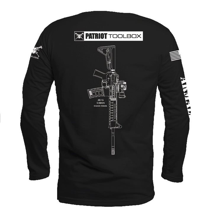 AR-15 Long Sleeve