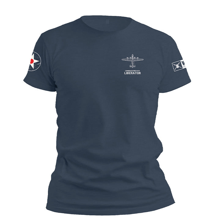 B-24 Liberator T-shirt