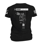 DL-44 Blaster T-shirt