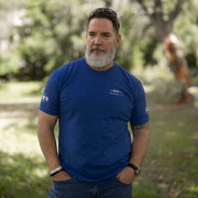 F-14 Delta Wing T-shirt model front