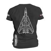 F-14 Delta Wing T-shirt