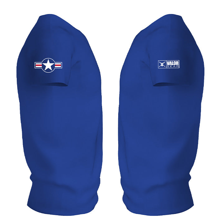 F-14 Delta Wing T-shirt sleeves