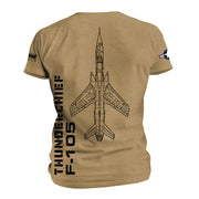 F-105 Thunderchief T-shirt