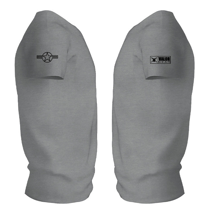 usaf roundel sleeve
