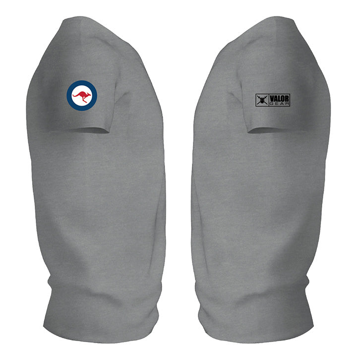 RAAF roundel sleeve