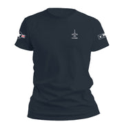 F/A 18 Hornet fighter front