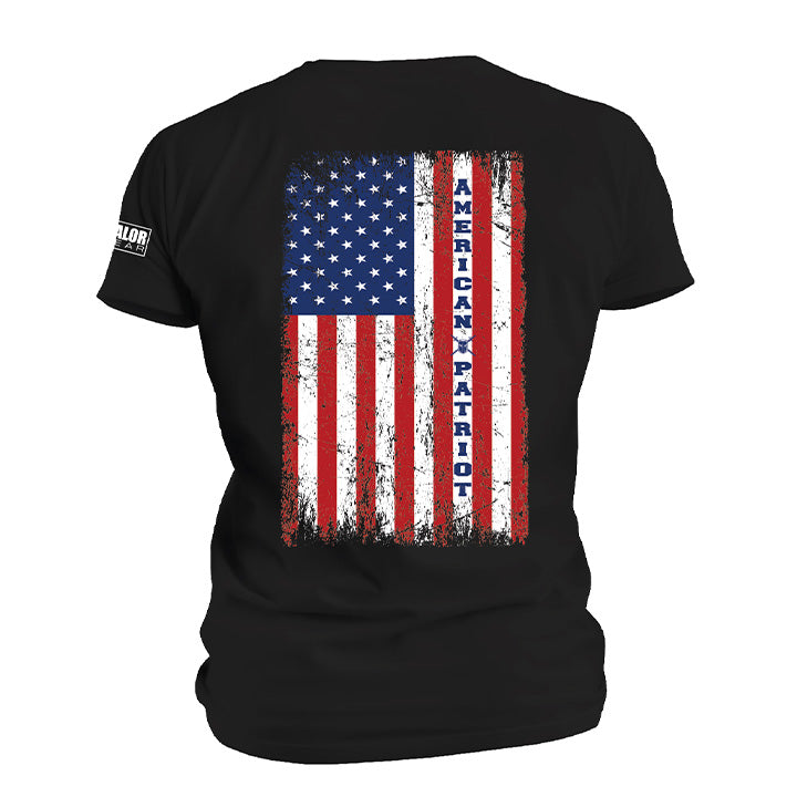 American Flag Tee