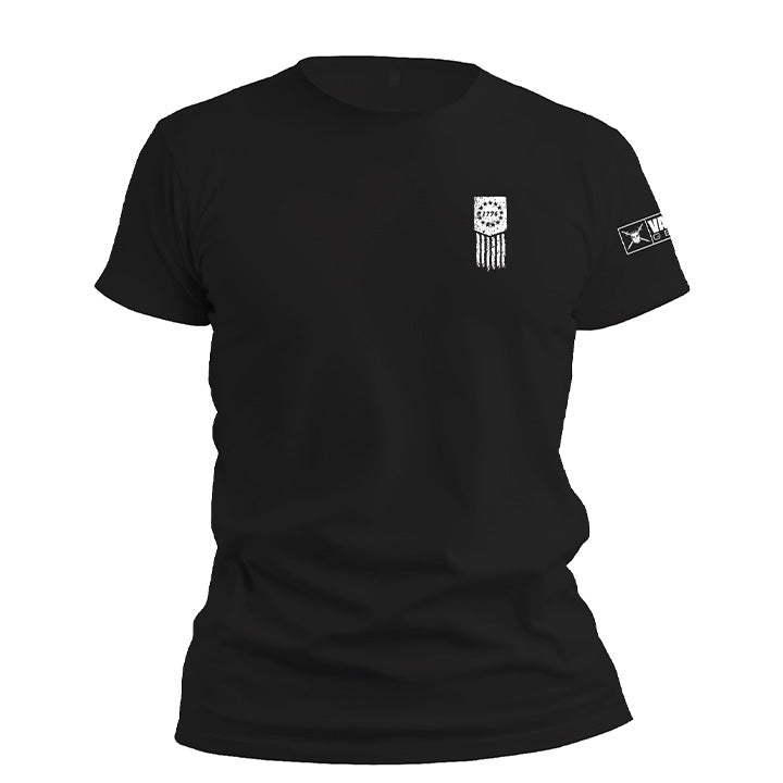 American Patriot Flag T-shirt