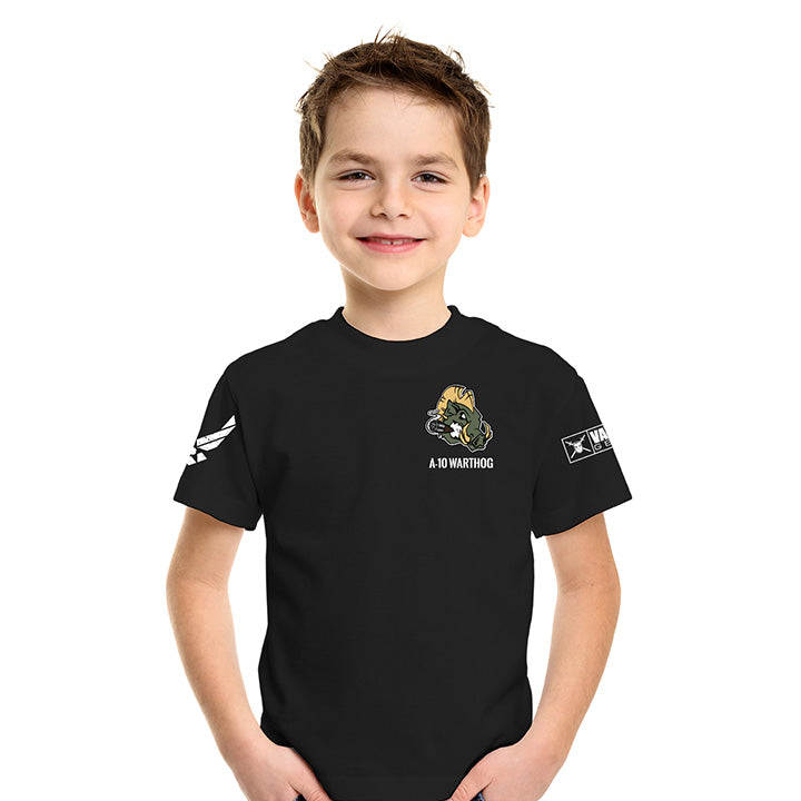 A-10 Warthog Kids T-shirt