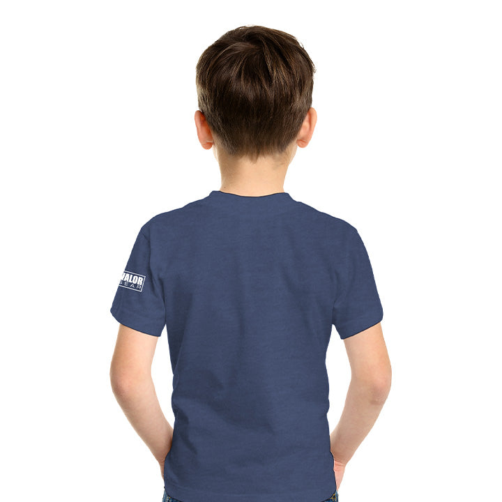 B-17 Flying Fortress Kids T-shirt