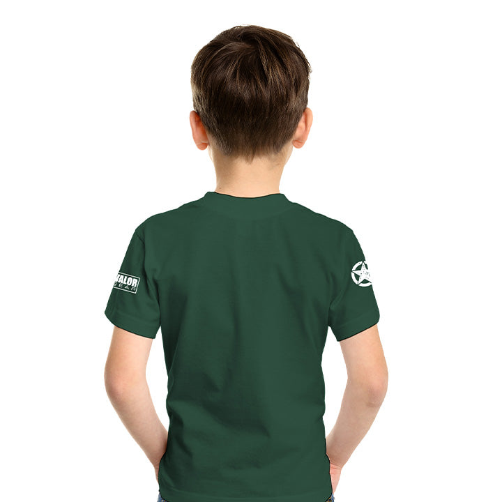 M4 Sherman Kids T-shirt