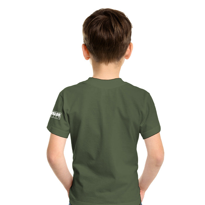 P-40 Warhawk Kids T-shirt
