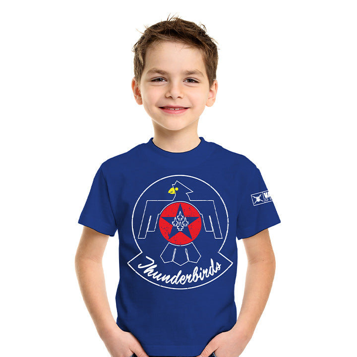 Air Force Thunderbird Kids T-shirt