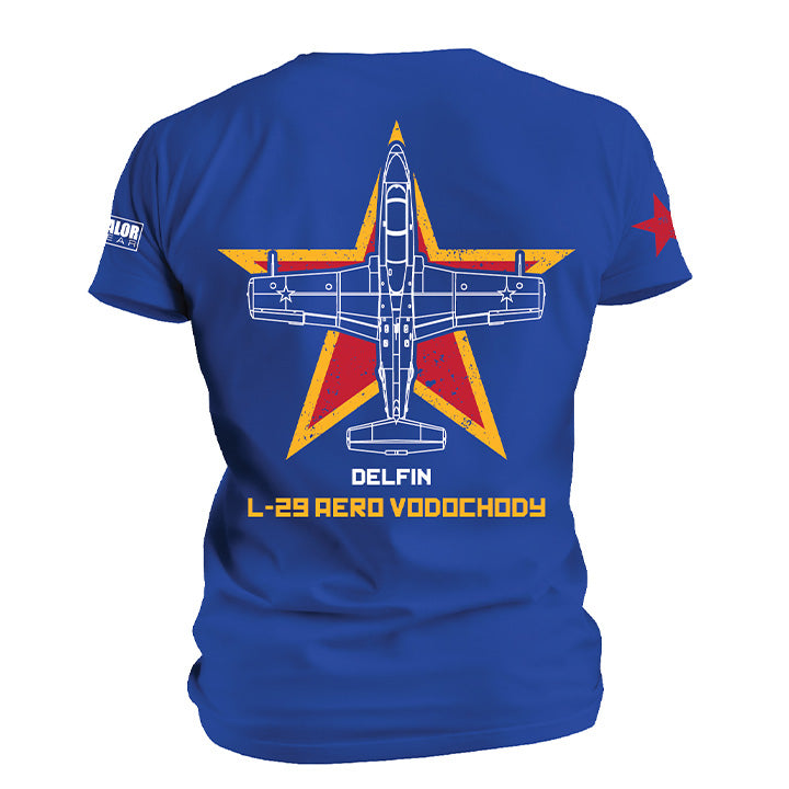 L-29 Delfin T-shirt