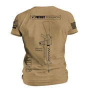 M-16 T-shirt