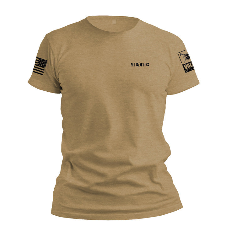 M-16 T-shirt