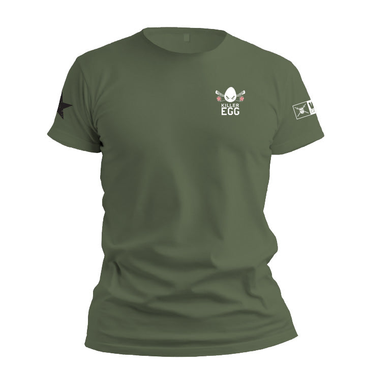 MH-6 Little Bird T-shirt