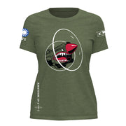 Ladies P-40 Warhawk T-Shirt