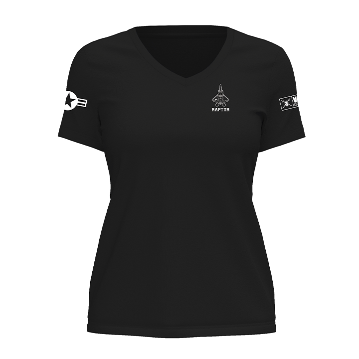 Ladies F-22 Raptor T-shirt