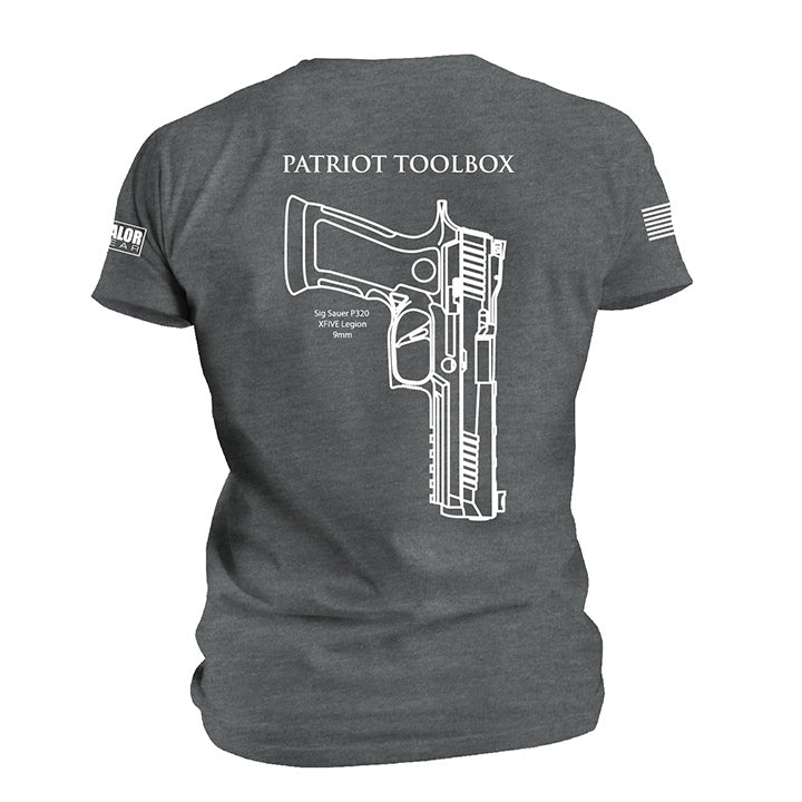 Sig Sauer P320 T-shirt