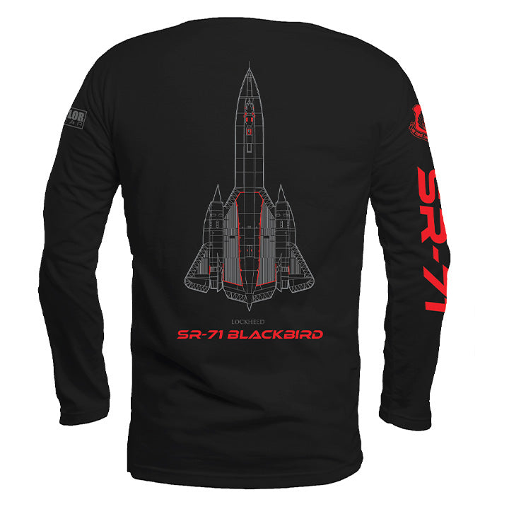 SR-71 Long Sleeve