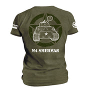 M4 Sherman T-shirt