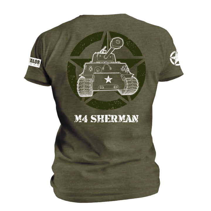 M4 Sherman T-shirt