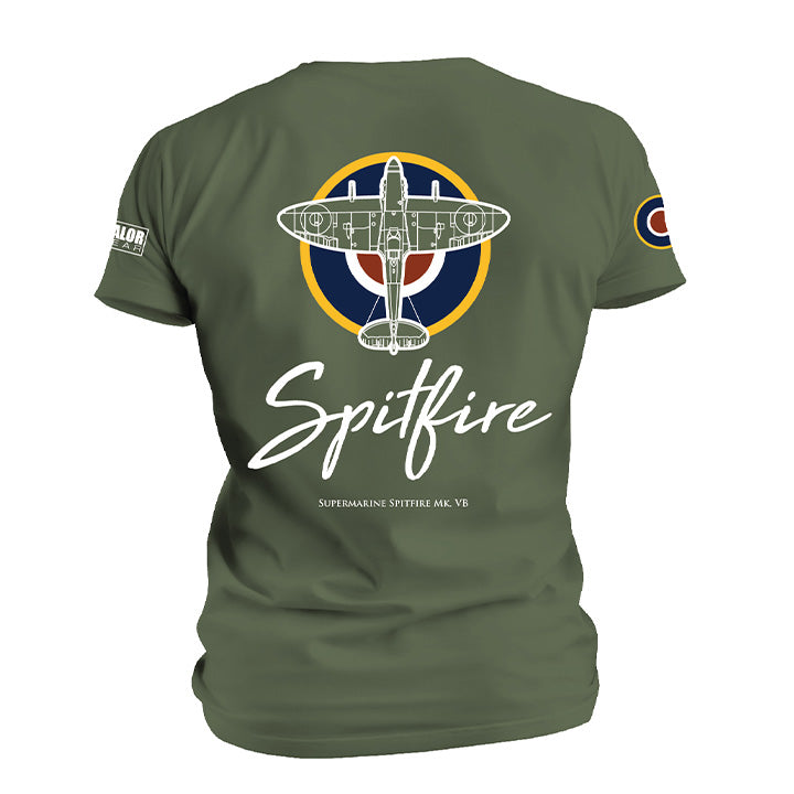 Spitfire tee deals