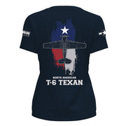 Ladies T-6 T-shirt