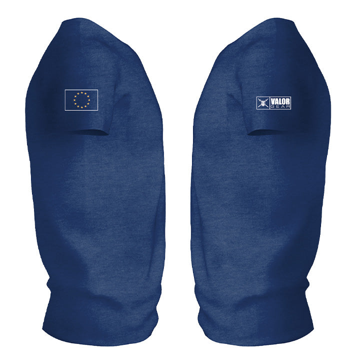 Eurofighter Typhoon T-shirt sleeves