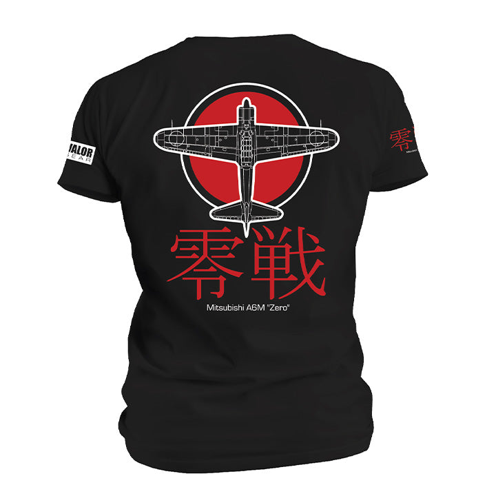 A6M Zero T-shirt