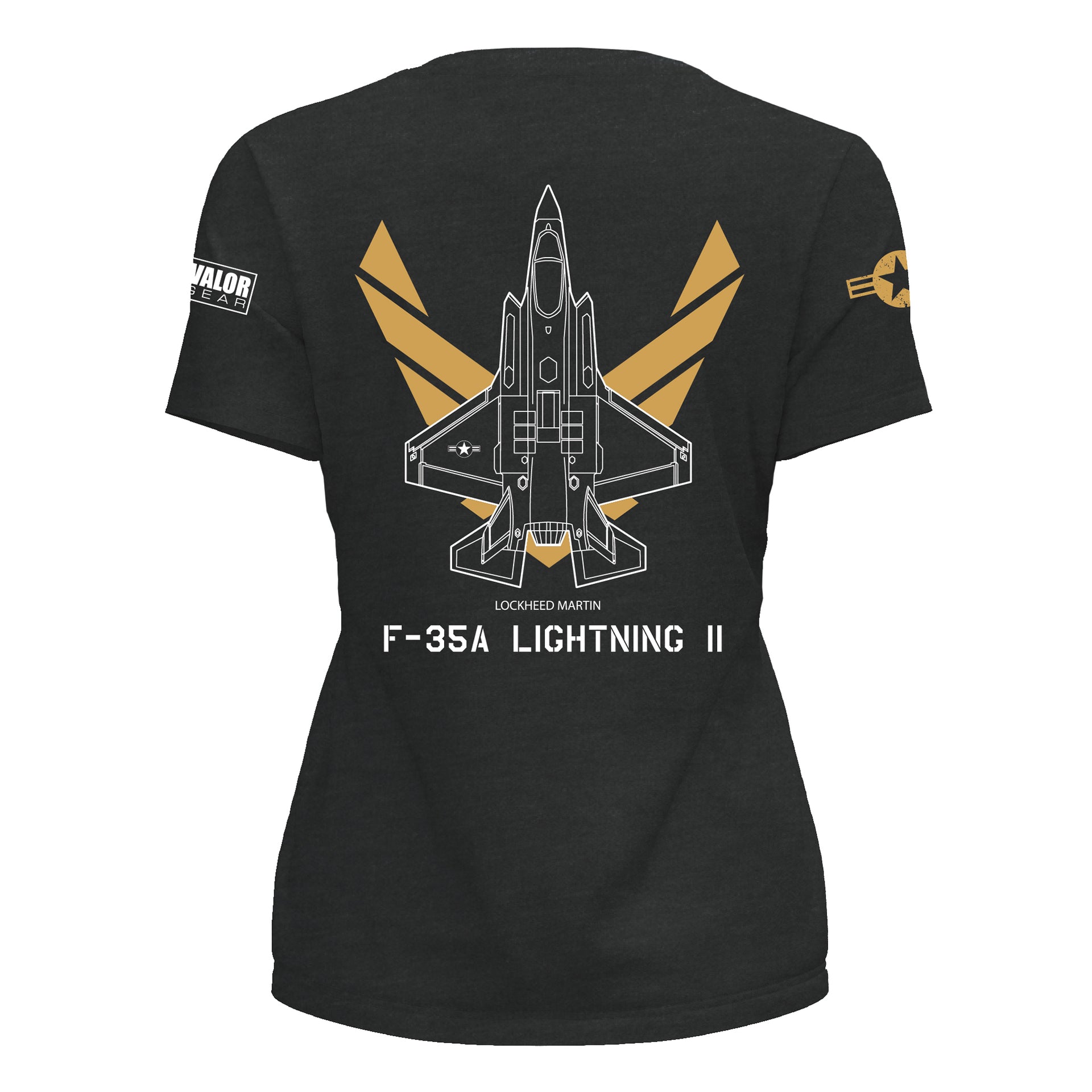 Ladies F-35 T-shirt