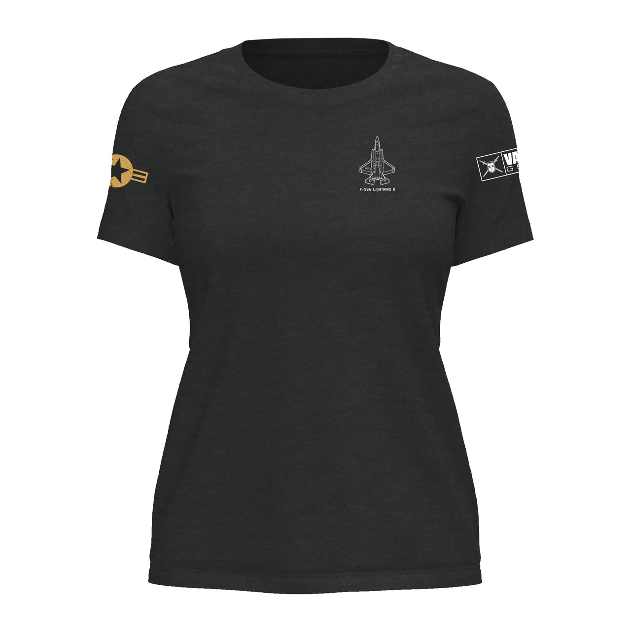 Ladies F-35 T-shirt