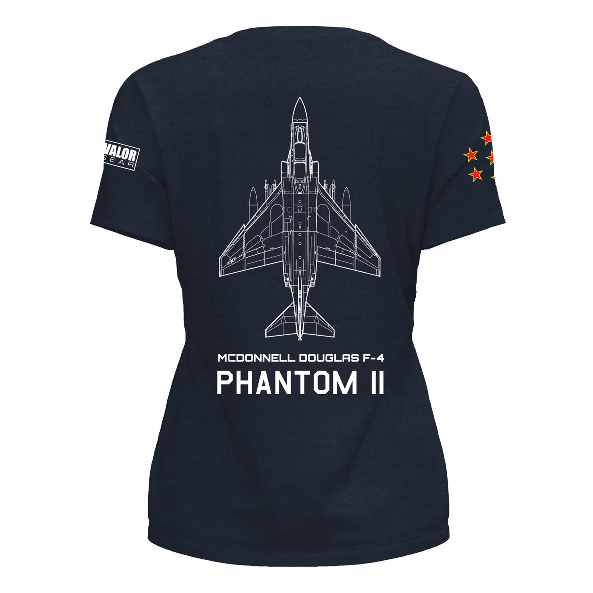 Ladies F-4 Phantom T-shirt