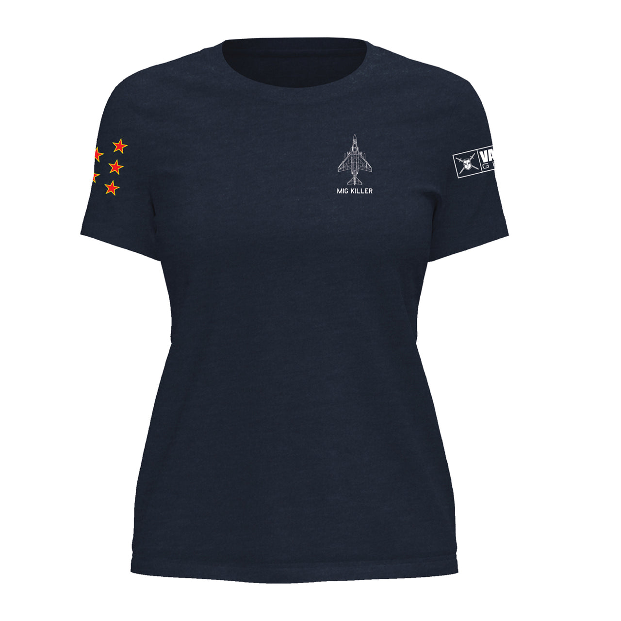 Ladies F-4 Phantom T-shirt