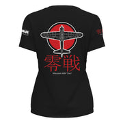 Ladies A6M Zero T-shirt