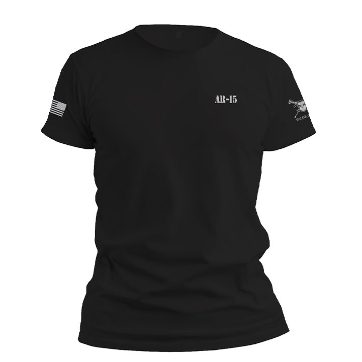 AR-15 T-shirt