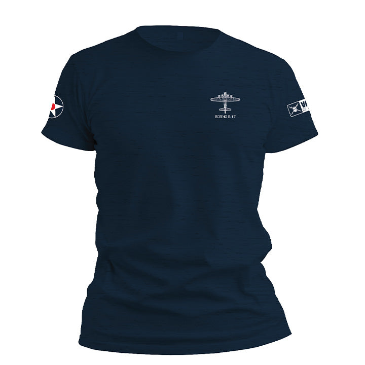 B-17 Flying Fortress T-shirt