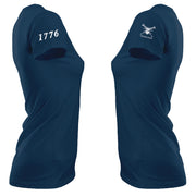 1776 Betsy Ross Flag Long Sleeve Dry Fit Shirt