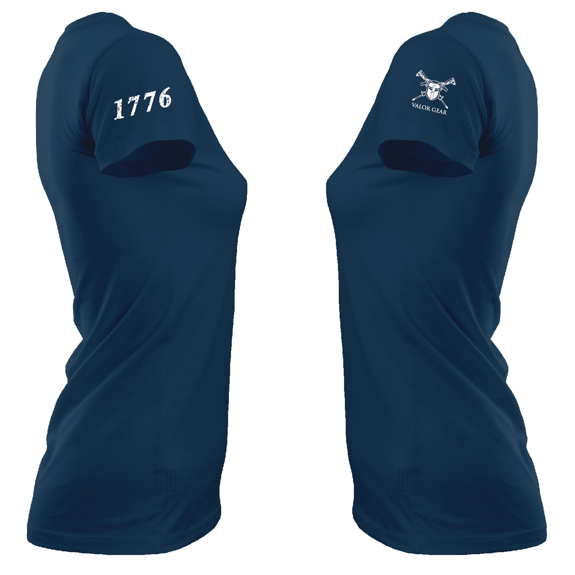 1776 Betsy Ross Flag Long Sleeve Dry Fit Shirt