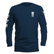 Betsy Ross 1776 Flag Long Sleeve Shirt