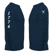 Betsy Ross 1776 Flag Long Sleeve Shirt