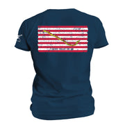 Navy Jack T-Shirt